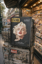 Marilyn Monroe : magazine