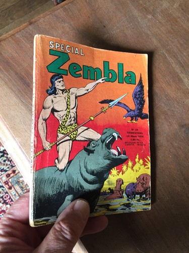 Petit format zembla - petit,