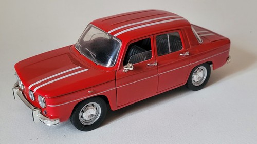 Solido renault 8 gordini - 1/18,