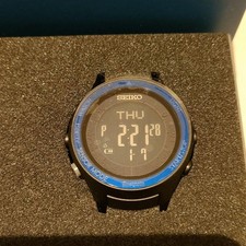 Montre connectée Seiko Sony