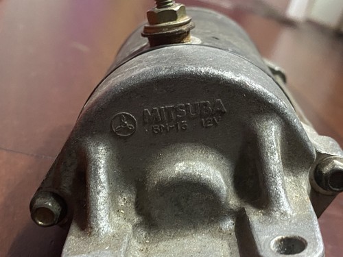 Mitsuba 12v - mitsuba,