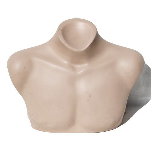 Demi buste mannequin - demi, de