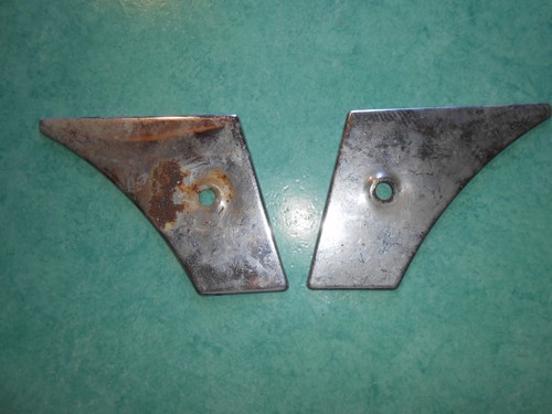 Paire portes boite - , outils