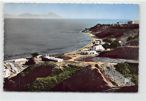 Tunisie amilcar vue - -,