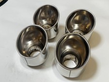 Embouts d'échappement en