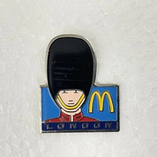 Pin's McDonald's London Arthus
