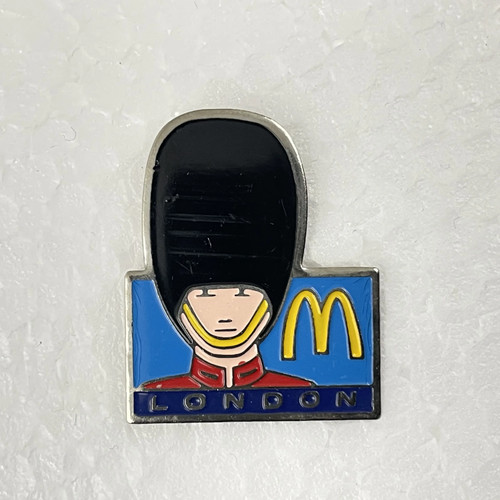 Pin mcdonald london arthus - mcdonald's,