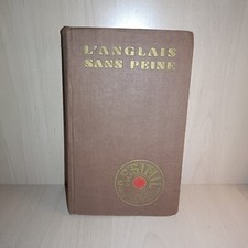 L'Anglais sans peine Méthode