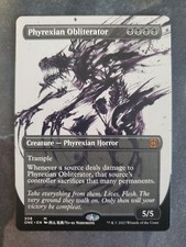 Phyrexian Obliterator (ONE