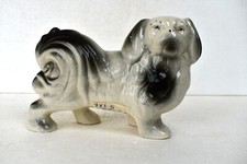 Vintage Chien Figurine