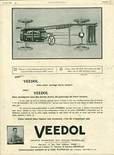 Publicité ancienne huile