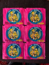 6 POCHETTES DIFFERENTES