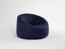 Ligne roset pumpkin - ligne, swivelling