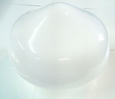 Glass Lamp Shade: Globe