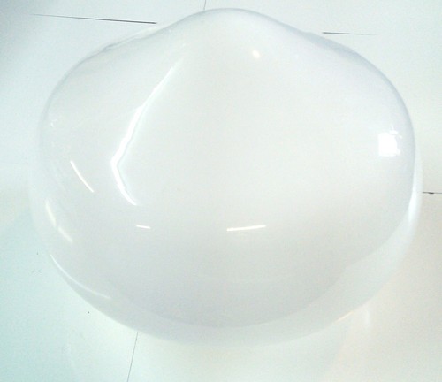 Glass lamp shade - glass,