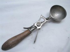 Rare Antique Nickel Plated