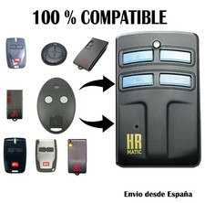 HR2 MD-7 Contrôle à Distance