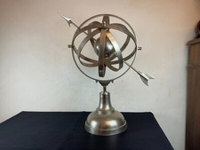 ASTROLABE SPHERE ARMILLAIRE Design grande taille