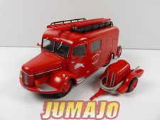 CPF89 Camion 1/43 Hachette IXO