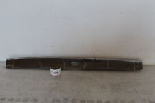 Pare-Chocs Arrière Central