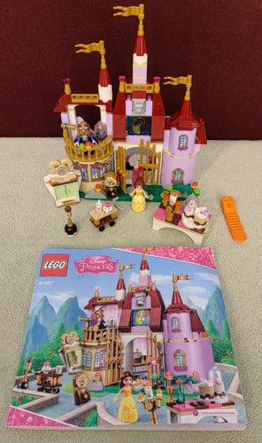 Lego disney princesse 41067 - disney,