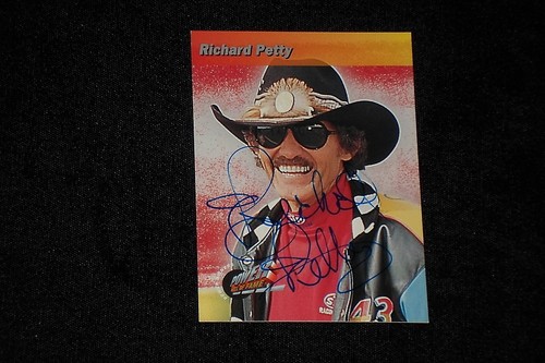 Richard petty 1994 pro set - richard,