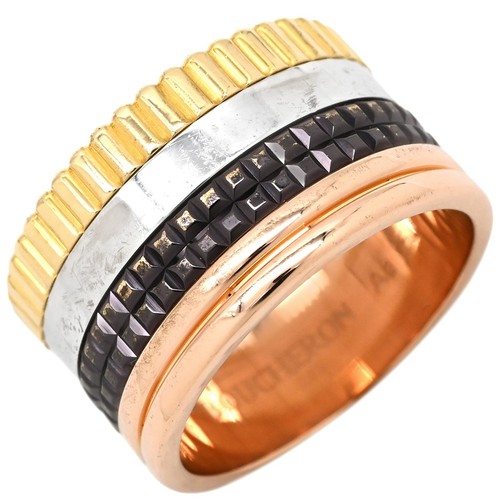 Boucheron bague quatre - boucheron,