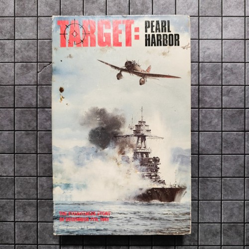 Target pearl harbor - target:,
