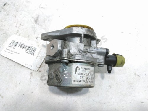 Pompe vide 146505272r - pompe, a