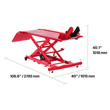 Pont Élévateur Hydraulique