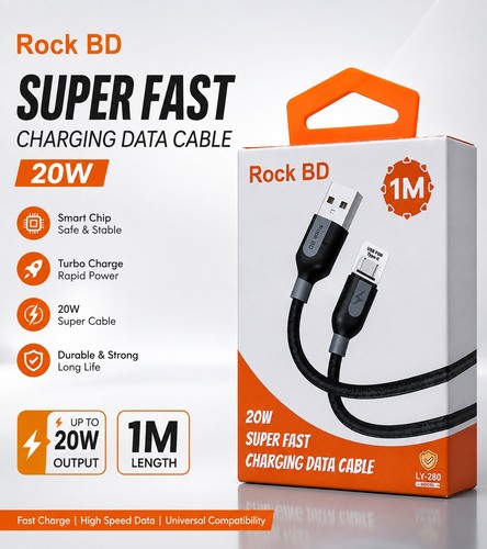 Usb fast charging - fast,