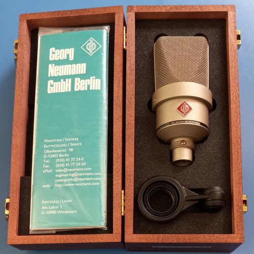 Read authentic neumann tlm 103 - authentic,