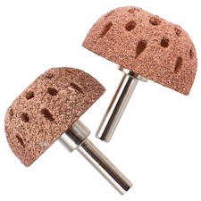 2 Pcs Tête De Polissage À