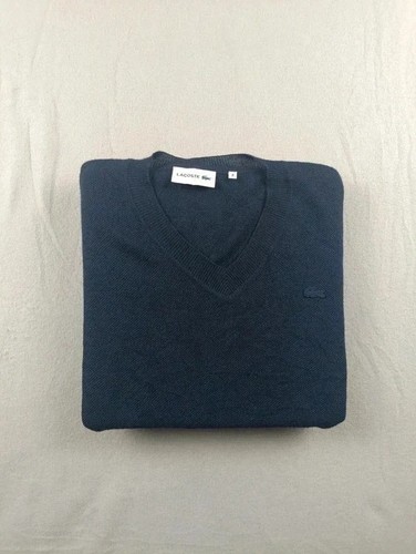Pull sweat col lacoste - col, v