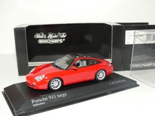 PORSCHE 911 TARGA 996 2001