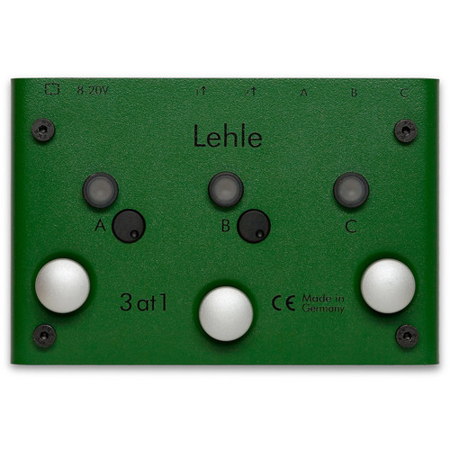 Lehle stereo instrument - 3,