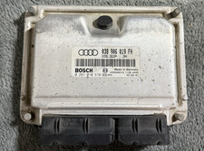 CALCULATEUR MOTEUR AUDI 1.9L TDI 0281010670 038906019FH EDC15P+ A DECODER