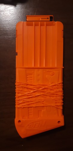 Nerf zombie strike revreaper - zombie,
