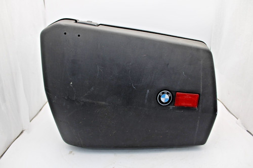 Bmw k75 k100 saddlebag luggage - bmw,