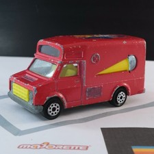 Majorette fourgon glace - majorette,