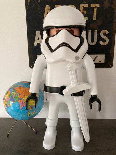 Playmobil xxl customisé - playmobil,