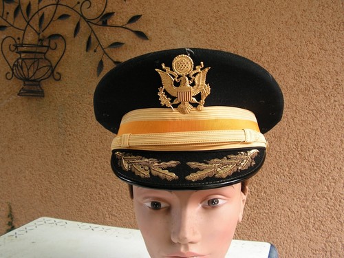Casquette officier us - officier,