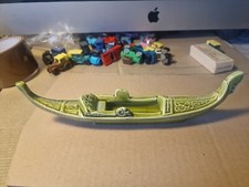 pirogue en ceramique proceram