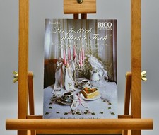 DER FESTLICH GEDECKTE TISCH - RICO DESIGN (#214)