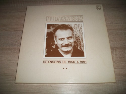 Coffret vinyles tours - 3,