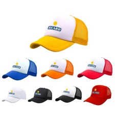 Casquette Ricard Chapeau Été Apéro Pétanque Soleil Plage Sudiste taille unique