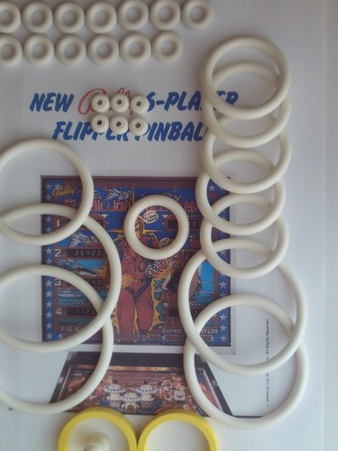 Flipper bally six million - flipper, bally-six