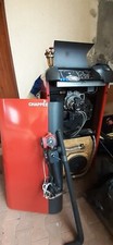chaudière fioul chappee + cuve 2000 l