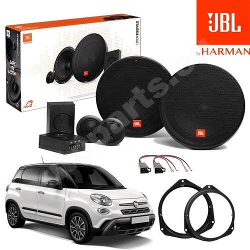 Kit enceintes jbl stage - enceintes,