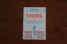 Etiquette Papier Bouteille eau